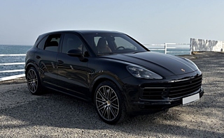 PORSCHE CAYENNE PO536  3.0 2020