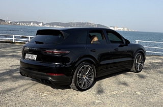 PORSCHE CAYENNE PO536  3.0 2020