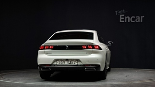 PEUGEOT 508 2019