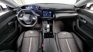 PEUGEOT 508 2019
