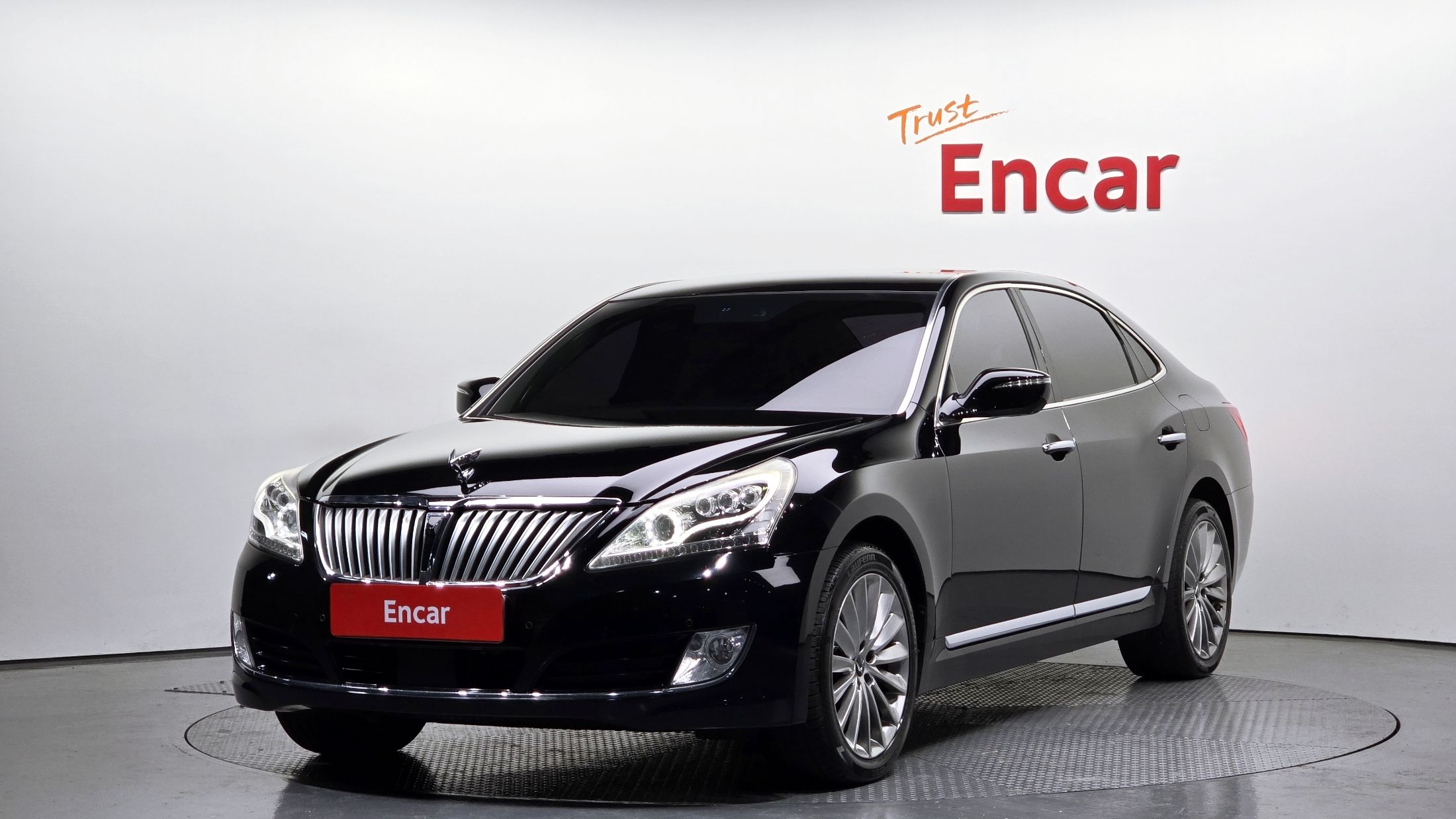 HYUNDAI EQUUS NEW 2013