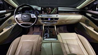 KIA K9 2018