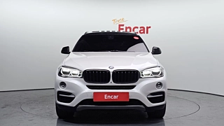 BMW X6 F16 2017
