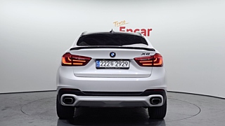BMW X6 F16 2017