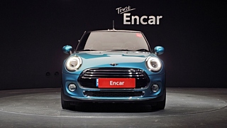 MINI COOPER CONVERTIBLE 2018