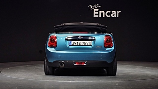 MINI COOPER CONVERTIBLE 2018