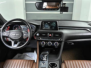 GENESIS G70 2017