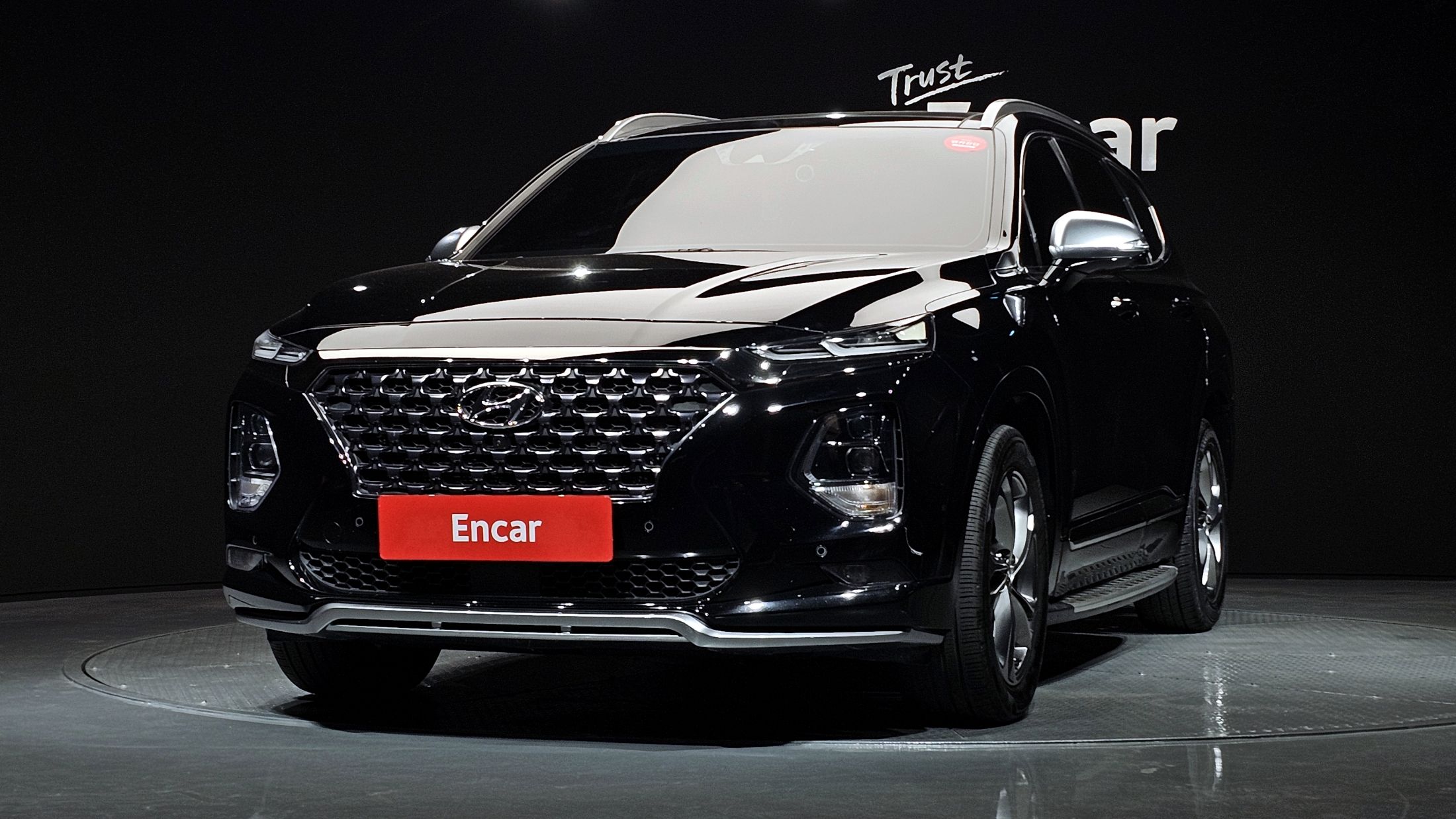 HYUNDAI SANTAFE TM