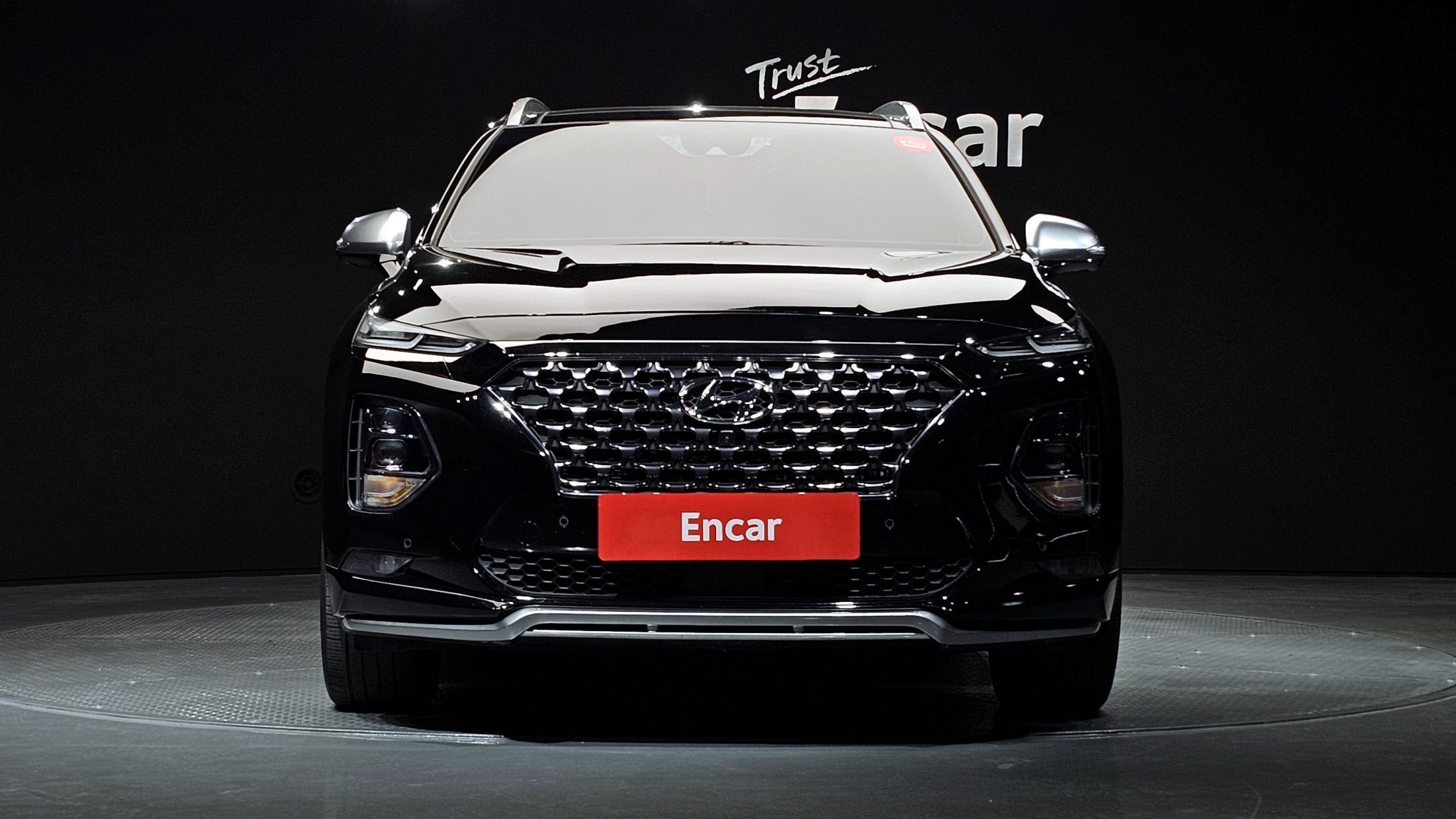HYUNDAI SANTAFE TM 2019