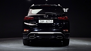 HYUNDAI SANTAFE TM 2019