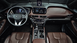 HYUNDAI SANTAFE TM 2019