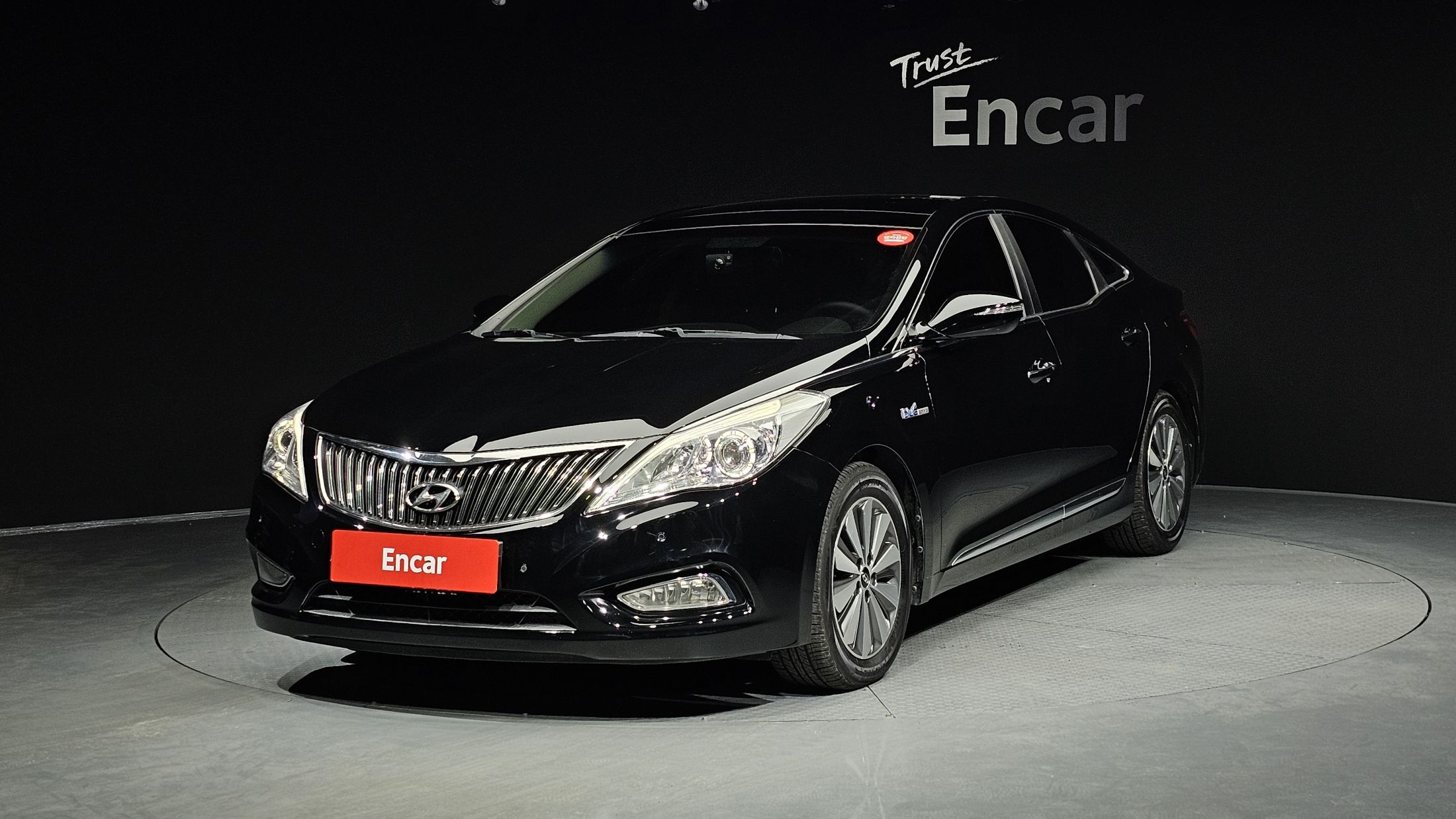 HYUNDAI GRANDEUR HG HYBRID
