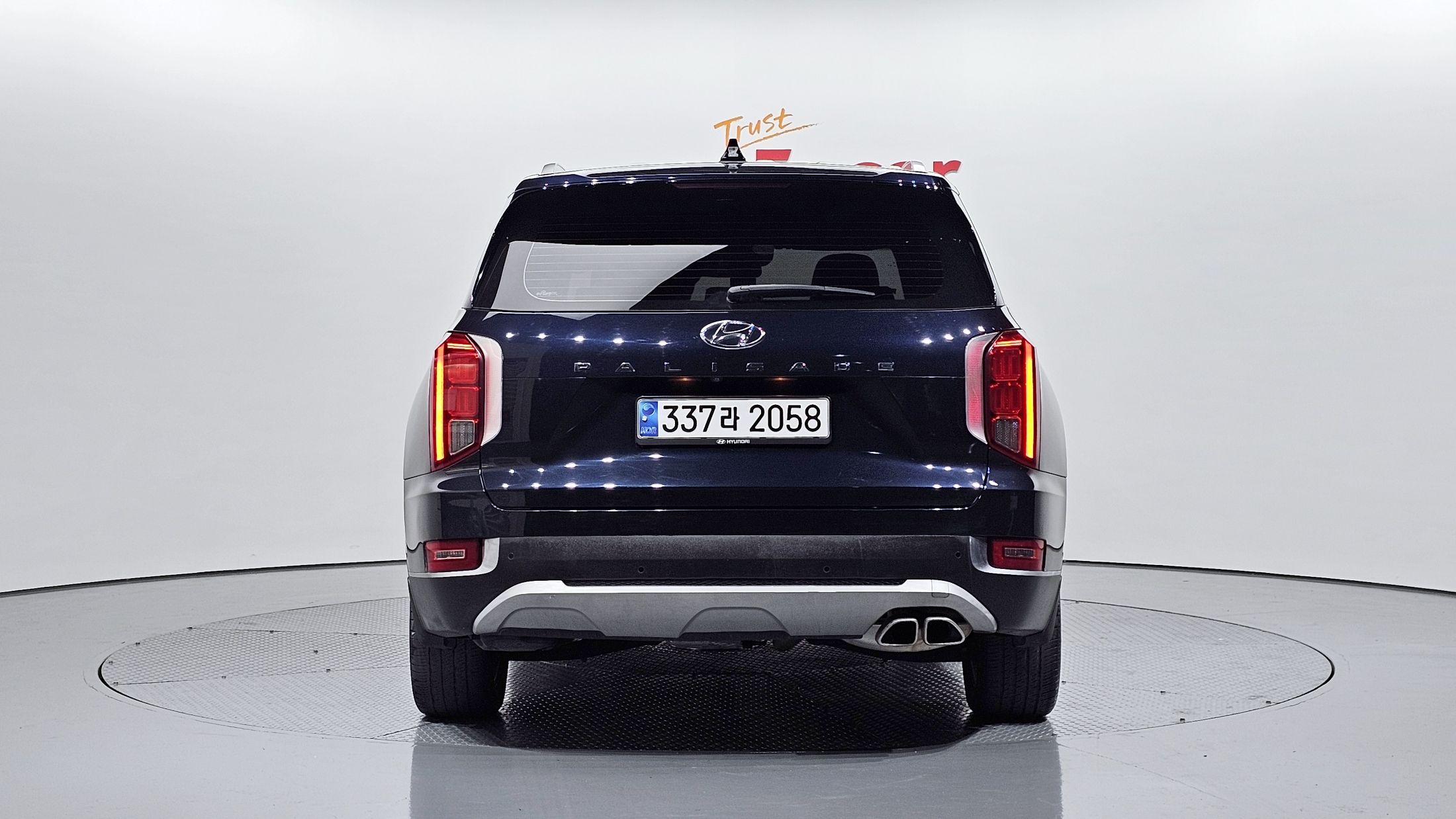 HYUNDAI PALISADE 2021