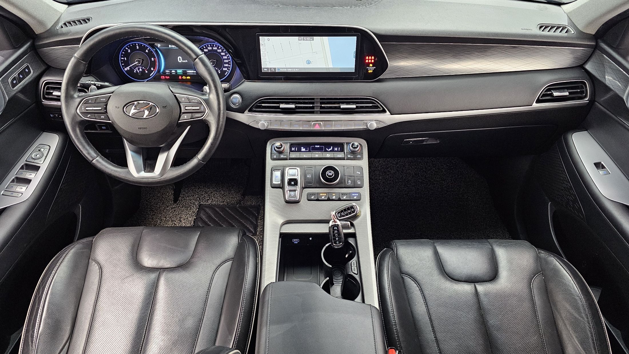 HYUNDAI PALISADE 2021