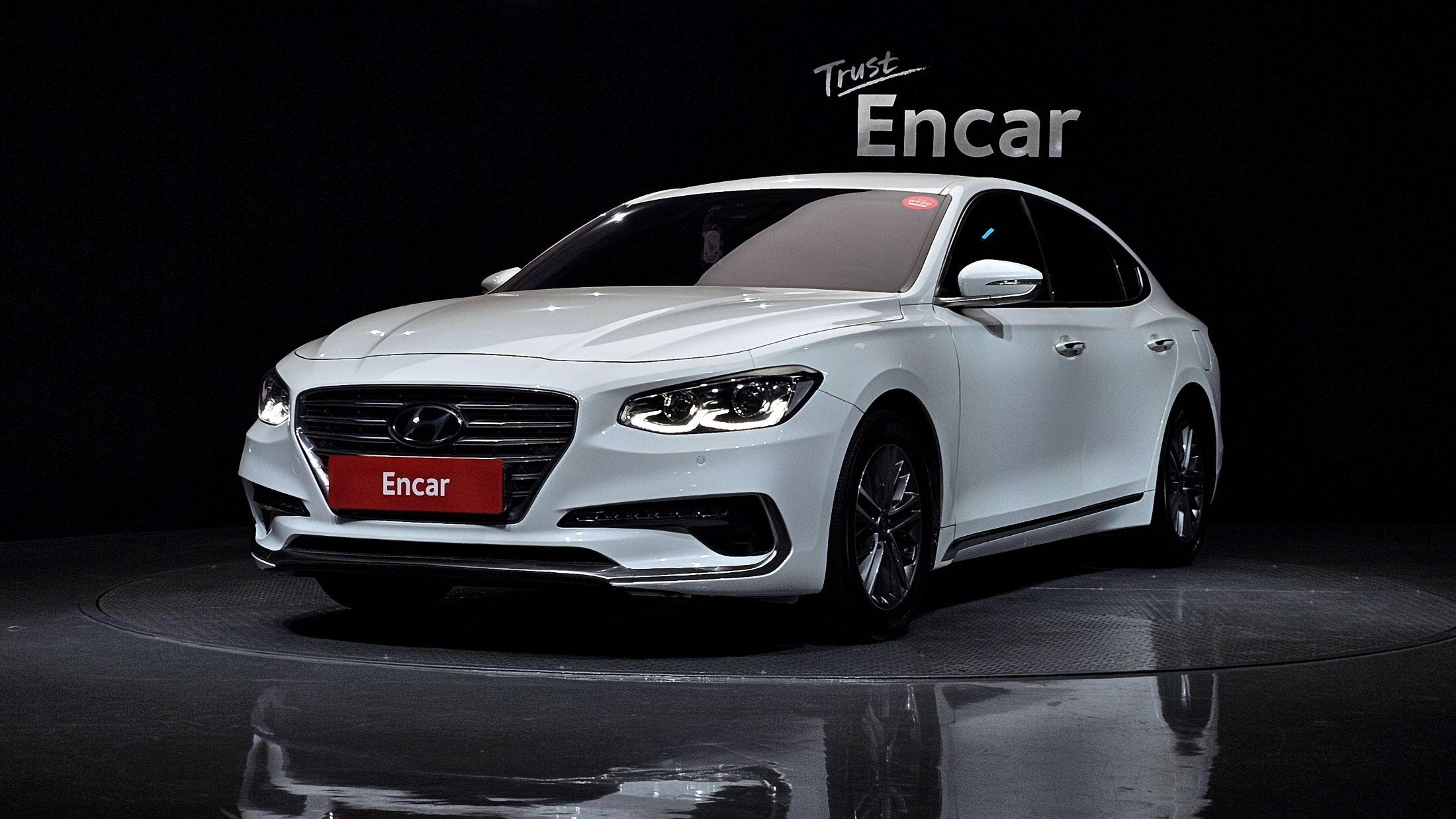 HYUNDAI GRANDEUR IG 2019