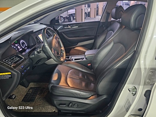 HYUNDAI SONATA LF 2016