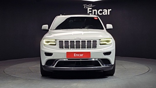 JEEP CHEROKEE GRAND 2016
