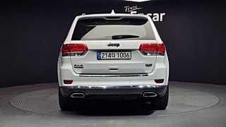 JEEP CHEROKEE GRAND 2016