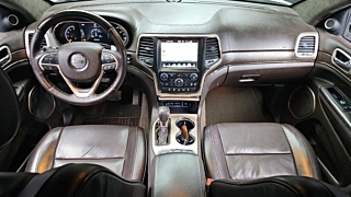 JEEP CHEROKEE GRAND 2016