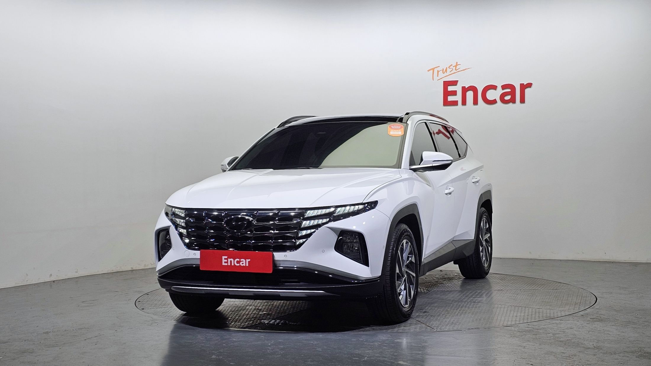 HYUNDAI TUCSON HYBRID NX4 2023