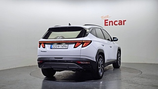 HYUNDAI TUCSON HYBRID NX4 2023