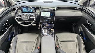 HYUNDAI TUCSON HYBRID NX4 2023