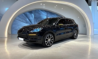 PORSCHE CAYENNE PO536  3.0 2020