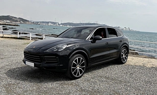 PORSCHE CAYENNE PO536  3.0 2020