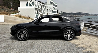 PORSCHE CAYENNE PO536  3.0 2020