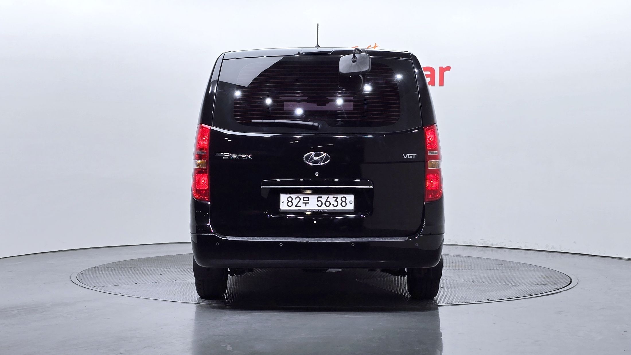 HYUNDAI STAREX GRAND 2018