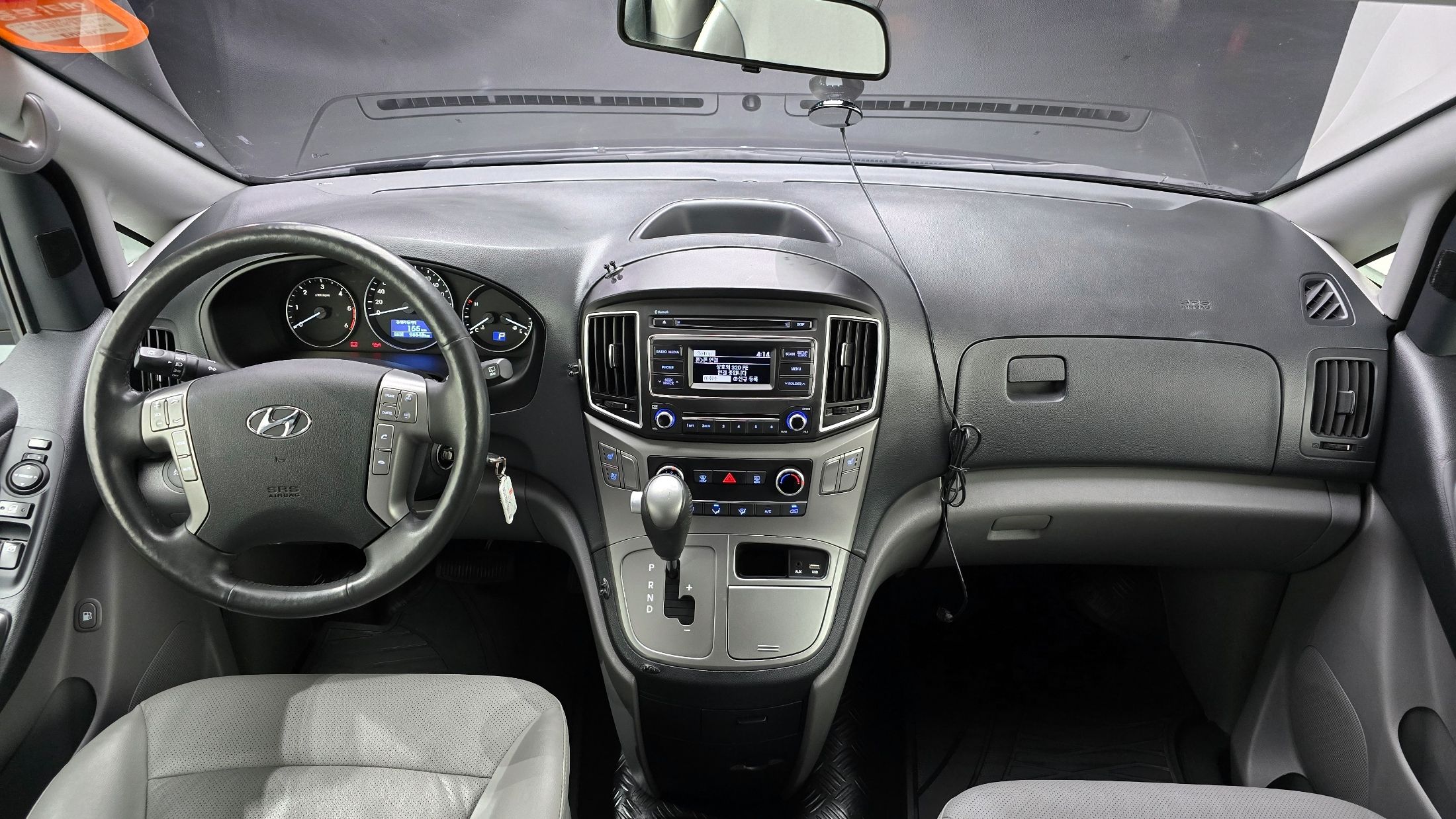 HYUNDAI STAREX GRAND 2018