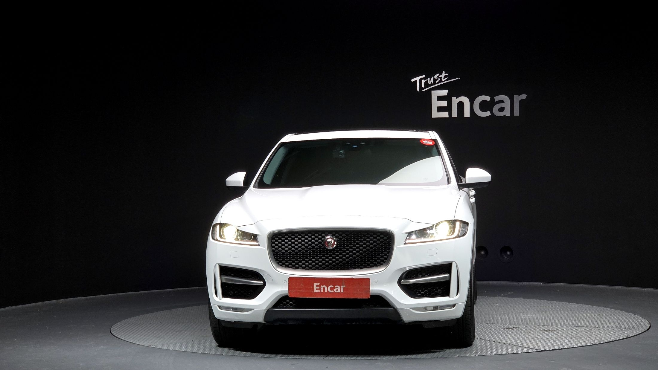 JAGUAR F-PACE 2018