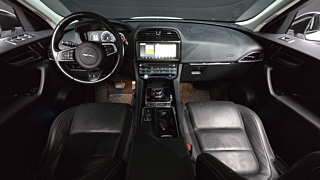 JAGUAR F-PACE 2018