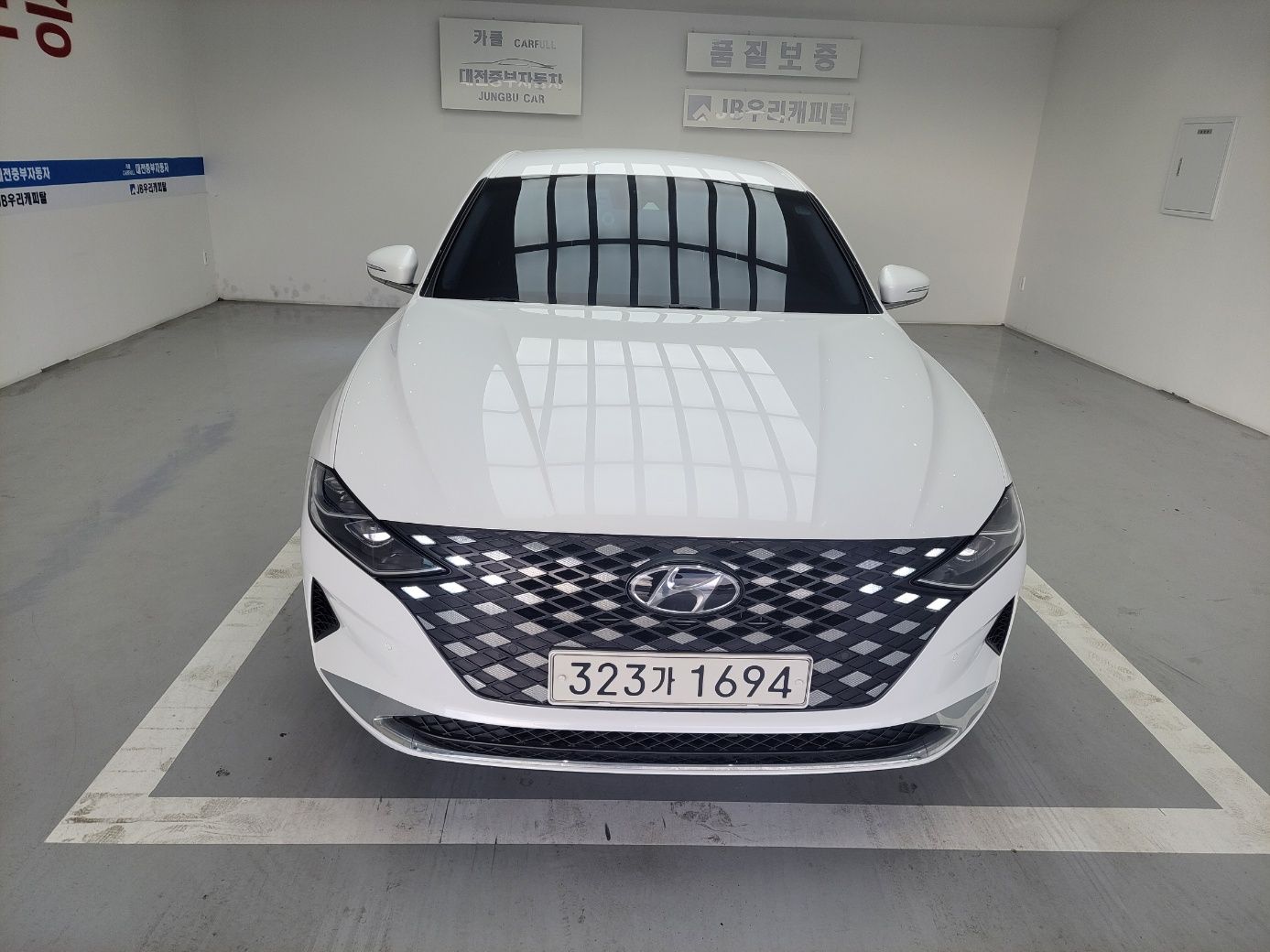 HYUNDAI GRANDEUR IG 2020