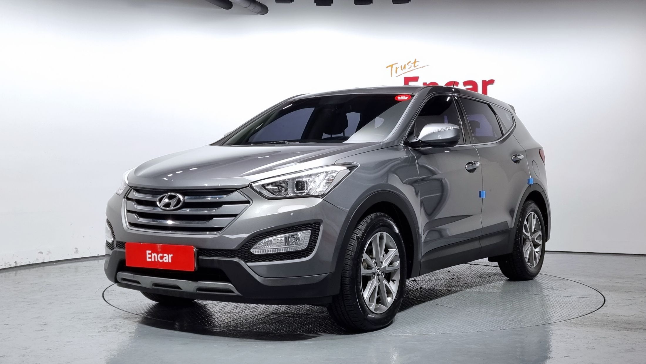 HYUNDAI SANTAFE DM 2012