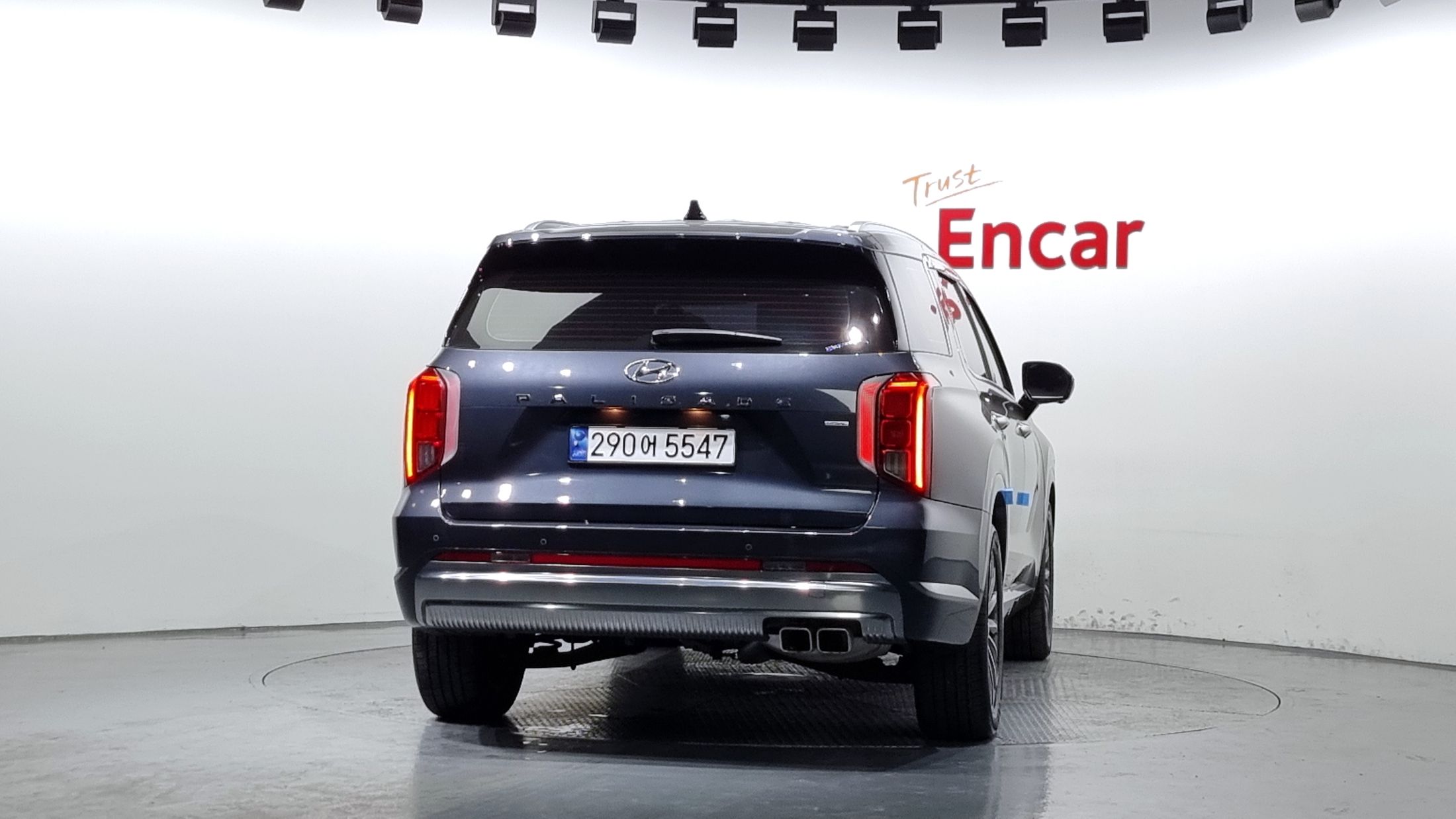 HYUNDAI PALISADE 2024