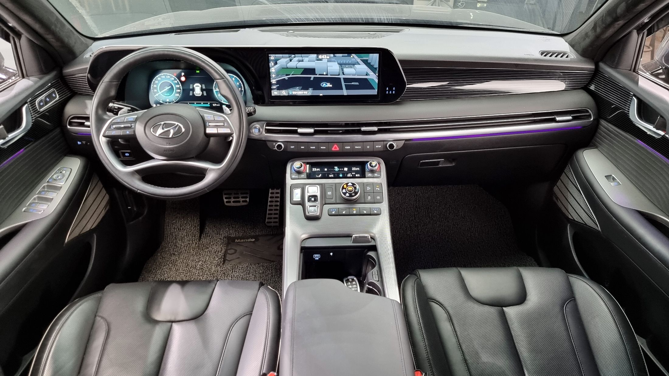 HYUNDAI PALISADE 2024