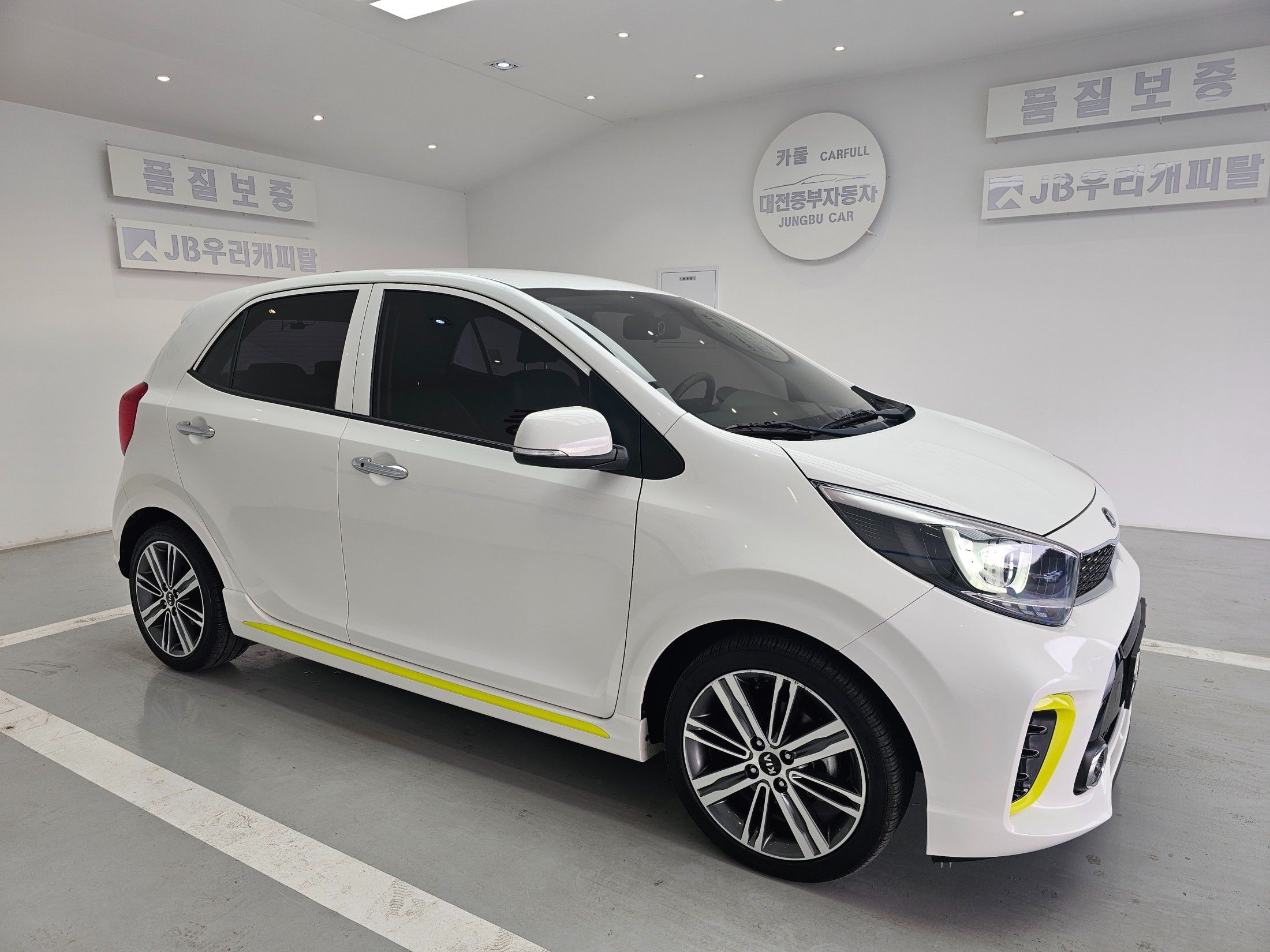 KIA MORNING URBAN JA 2020
