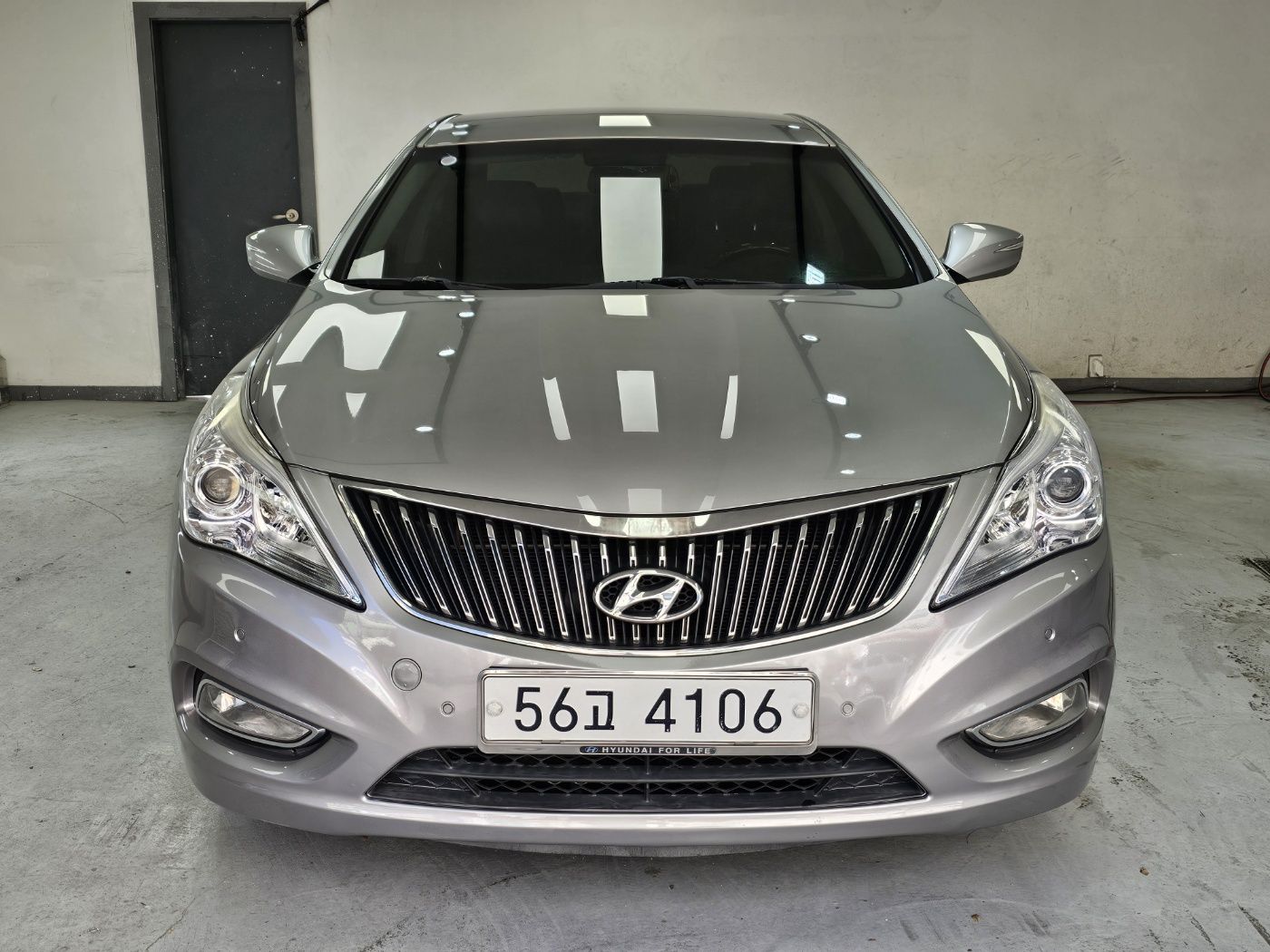 HYUNDAI GRANDEUR HG 2014
