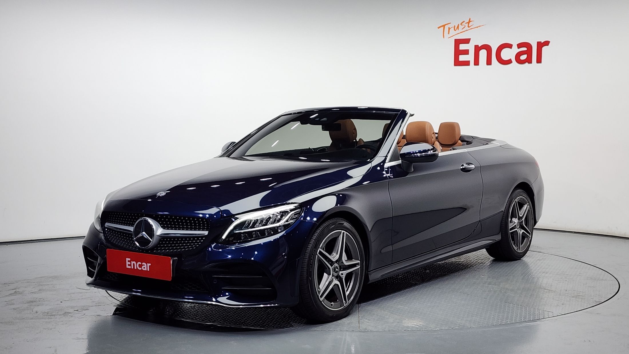 MERCEDES BENZ C-CLASS W205