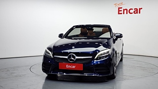 MERCEDES BENZ C-CLASS W205 2019