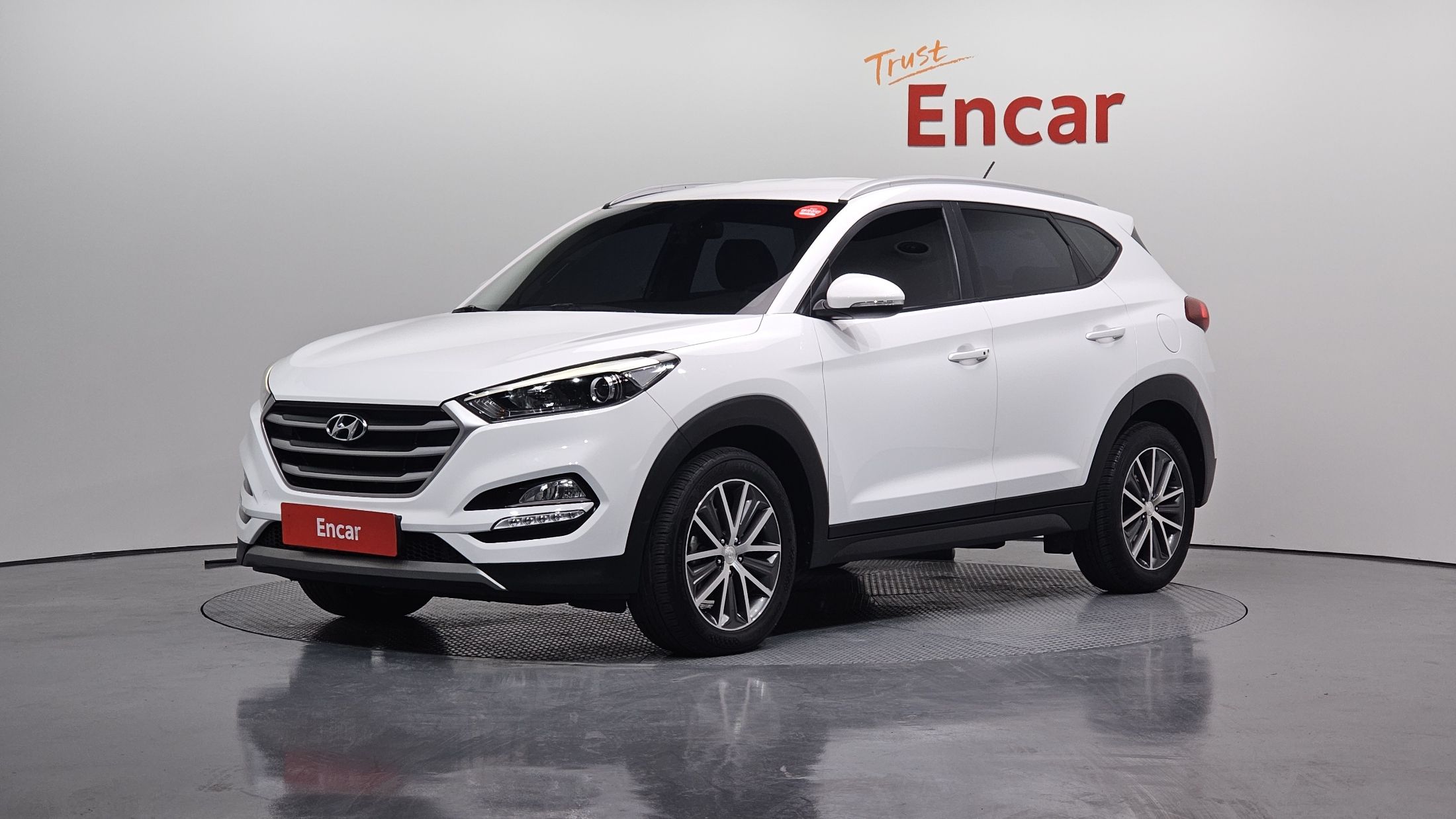 HYUNDAI TUCSON 2017