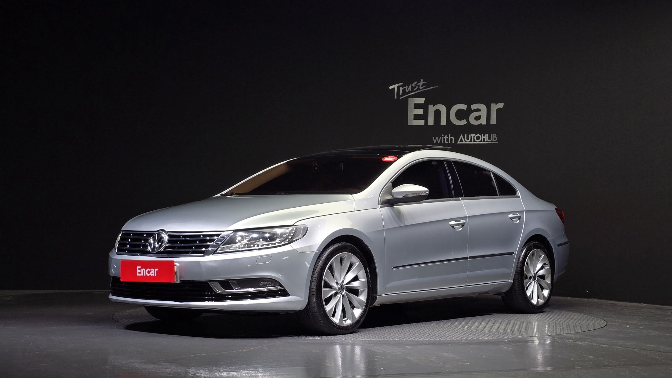 VOLKSWAGEN CC