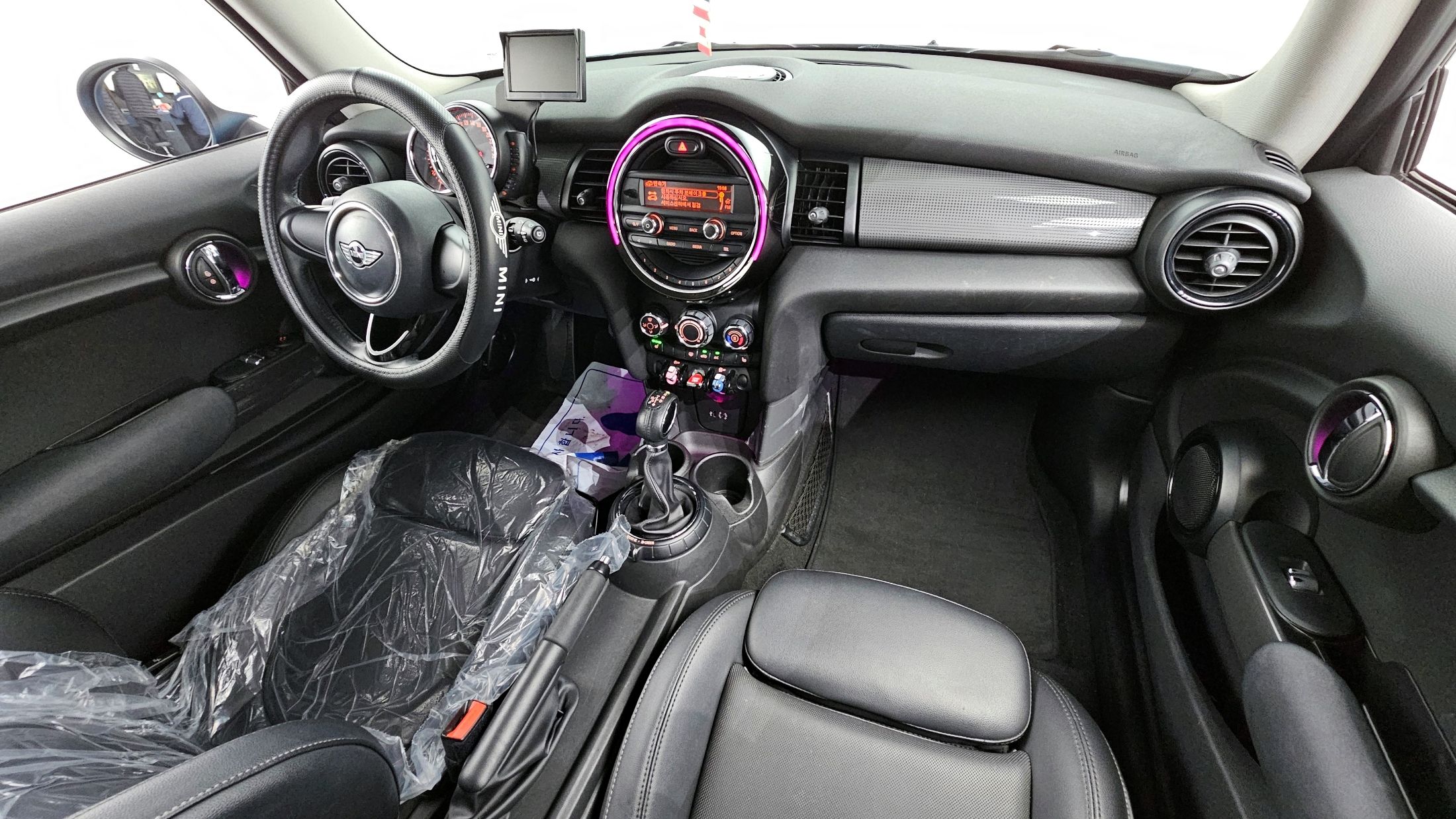 MINI COOPER 2015
