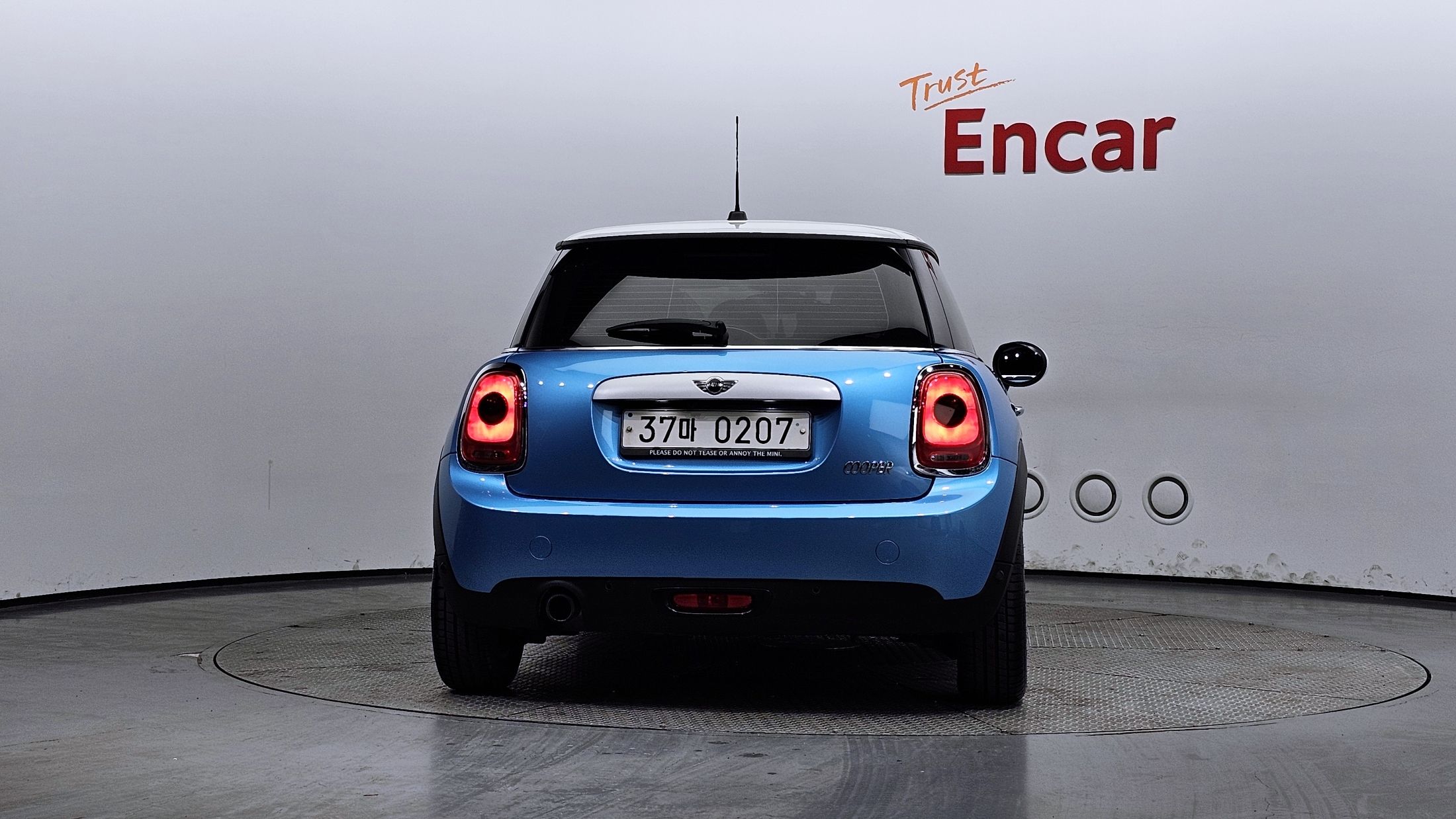 MINI COOPER 2015