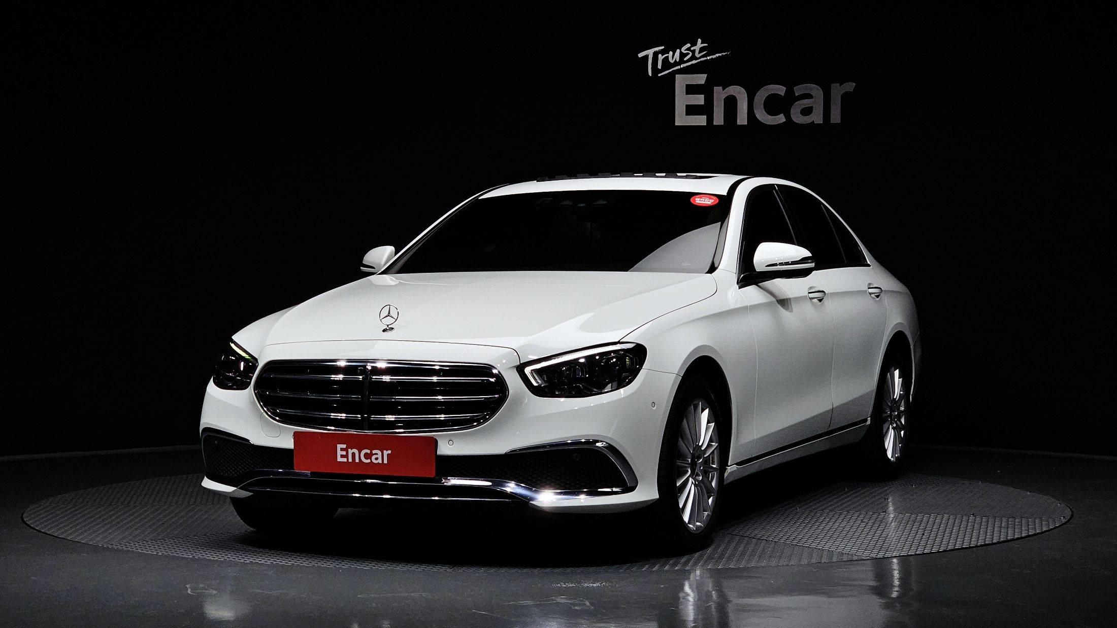 MERCEDES BENZ E-CLASS W213