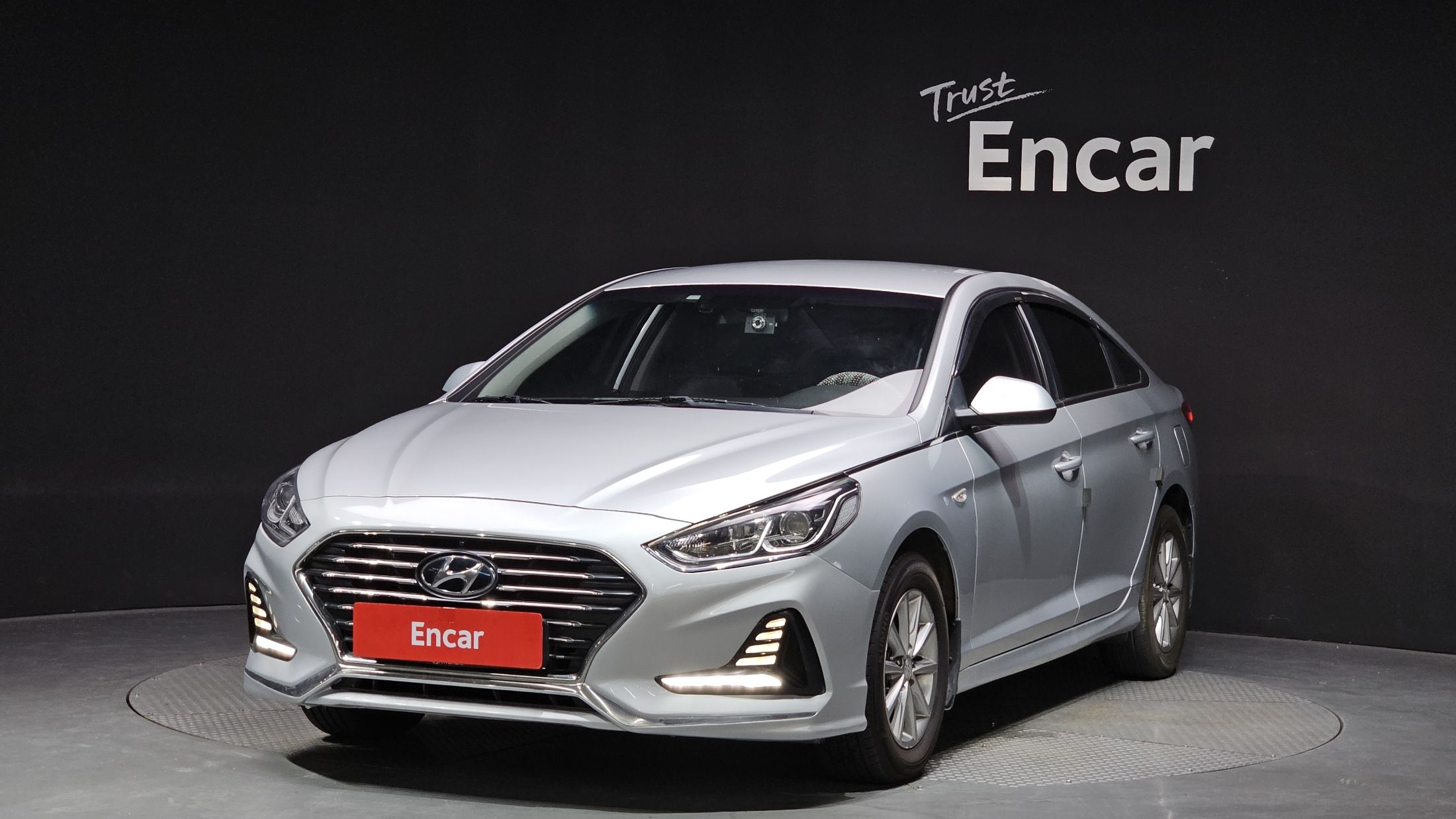 HYUNDAI SONATA NEW RISE