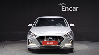 HYUNDAI SONATA NEW RISE 2017