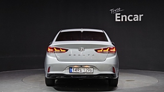HYUNDAI SONATA NEW RISE 2017