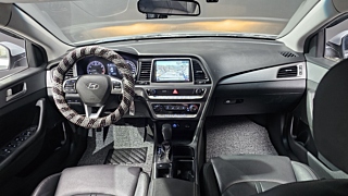 HYUNDAI SONATA NEW RISE 2017